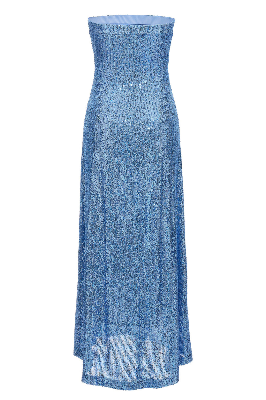 LE TWINS 38 stretch fabric long gina dress