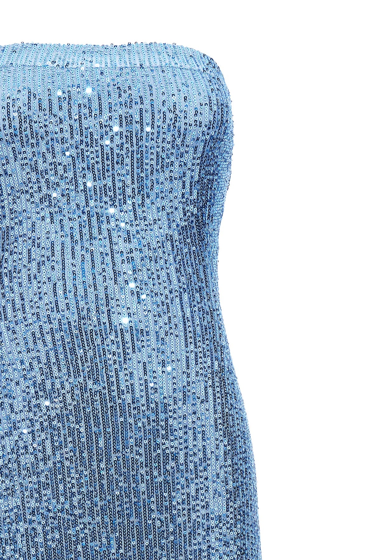 stretch fabric long gina dress
