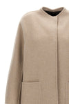 gioiosa double cashmere coat
