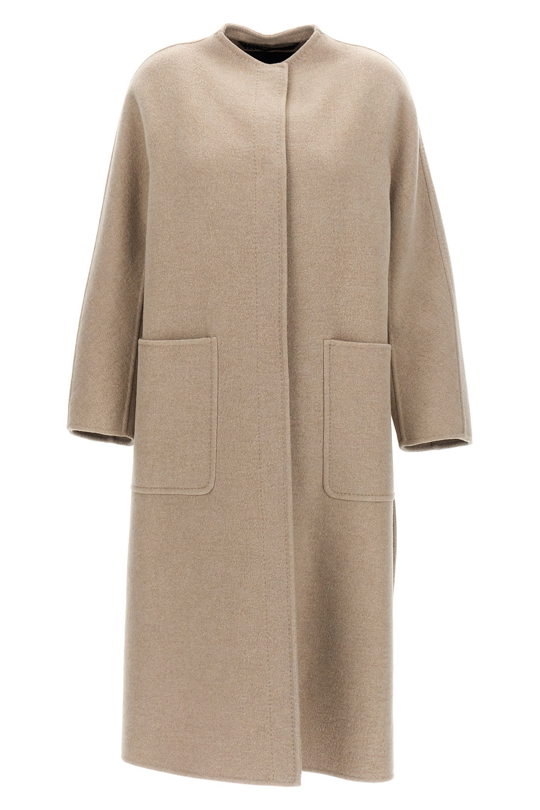 MAX MARA 40 gioiosa double cashmere coat