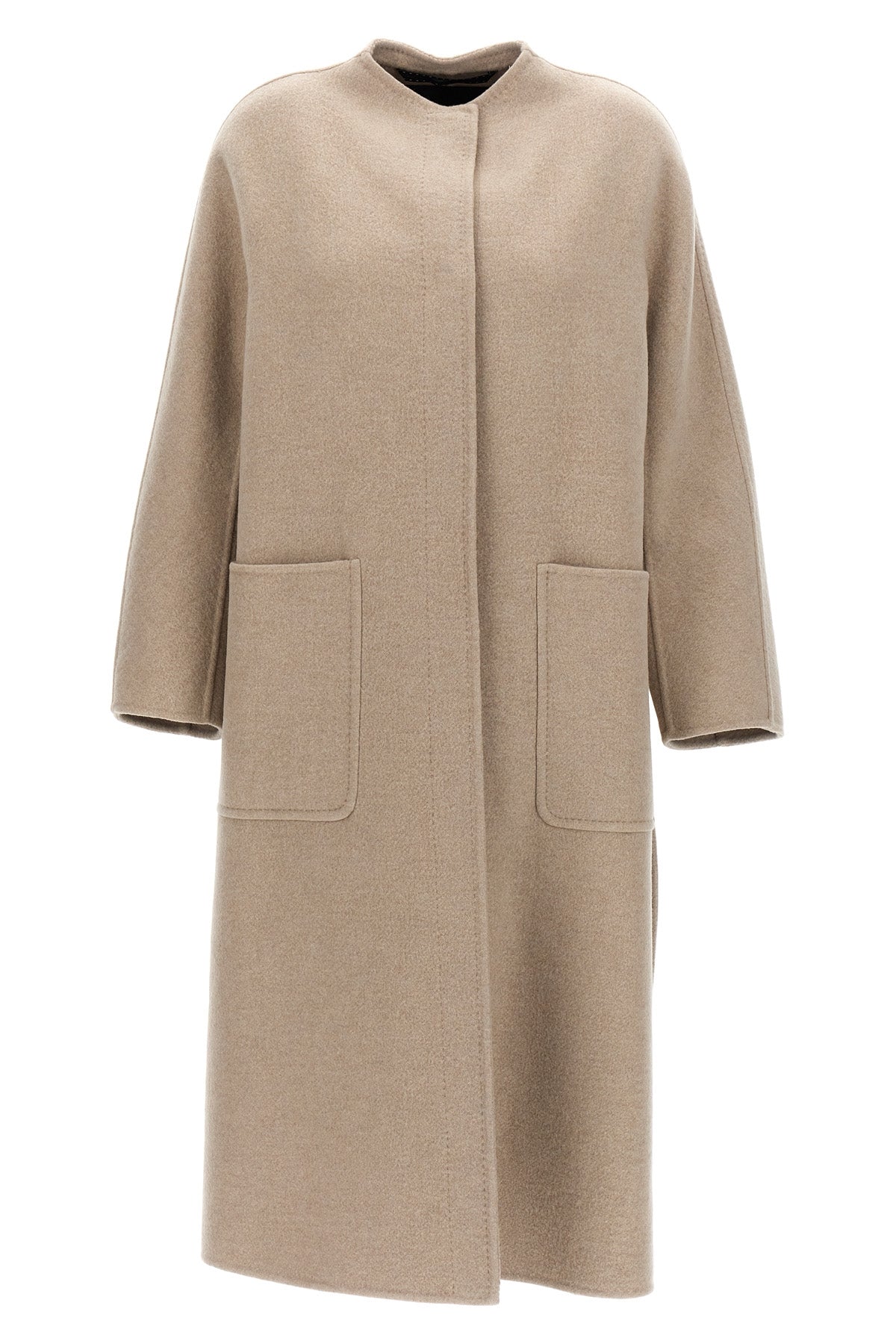 gioiosa double cashmere coat