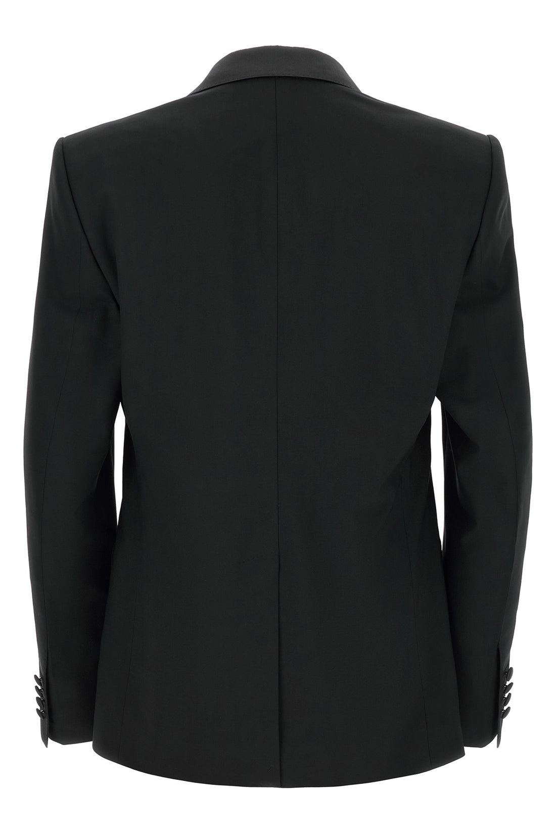 DOLCE &amp; GABBANA 48 the two-piece tuxedo suit by dolce&amp;gabbana