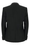 the two-piece tuxedo suit by dolce&gabbana
