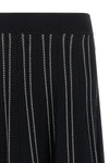 the elisabetta franchi midi skirt redefines the volumes of the womens wardrobe