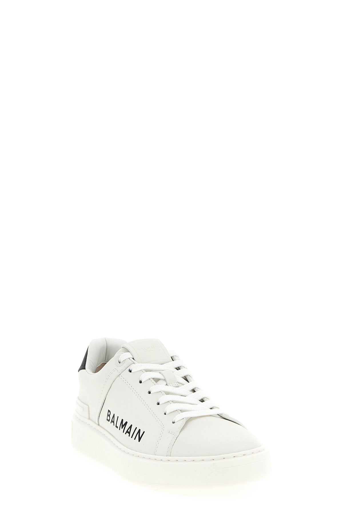 b-court calf leather sneakers