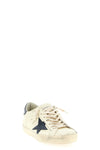 superstar sneakers in leather