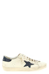 superstar sneakers in leather