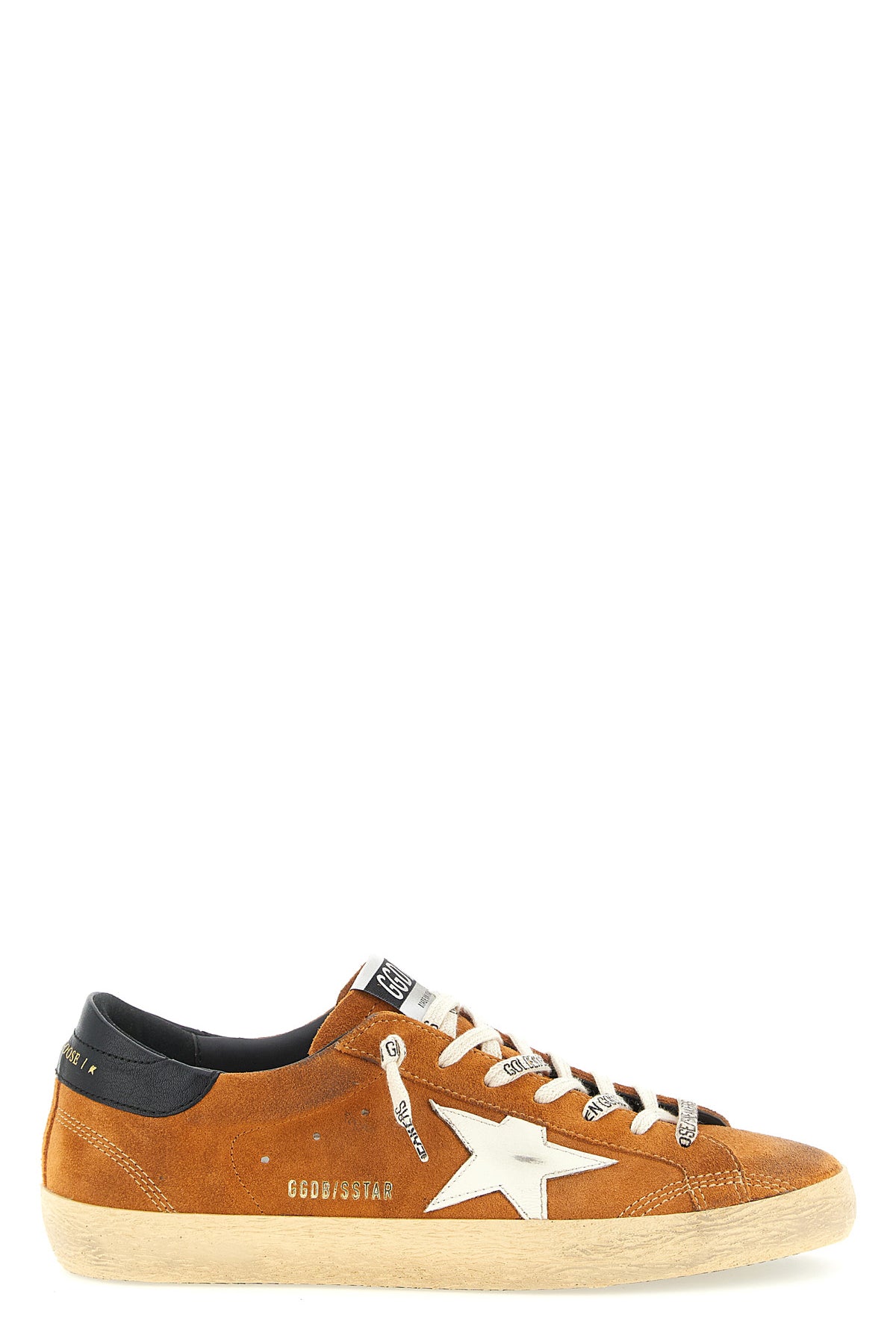super-star suede sneakers
