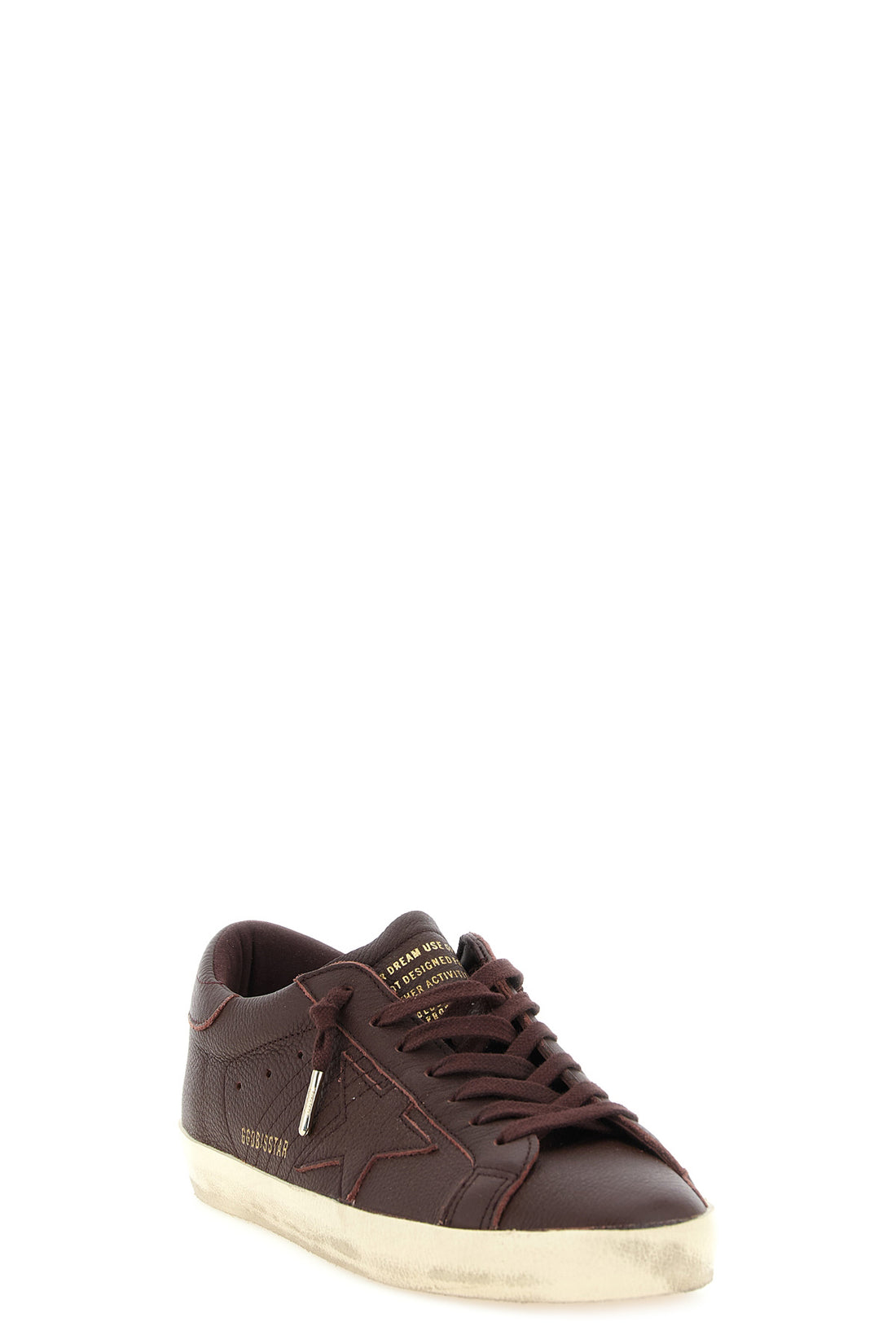 GOLDEN GOOSE 40 golden goose super-star sneakers