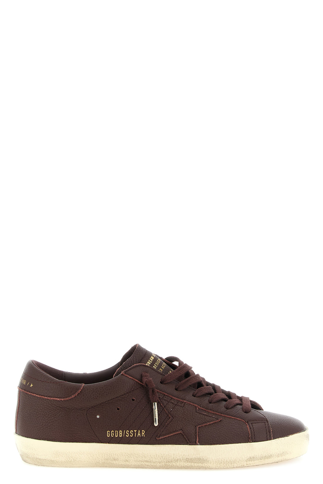 GOLDEN GOOSE 40 golden goose super-star sneakers