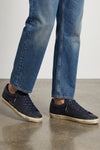 super-star leather sneakers