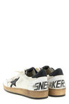 ball star leather sneakers