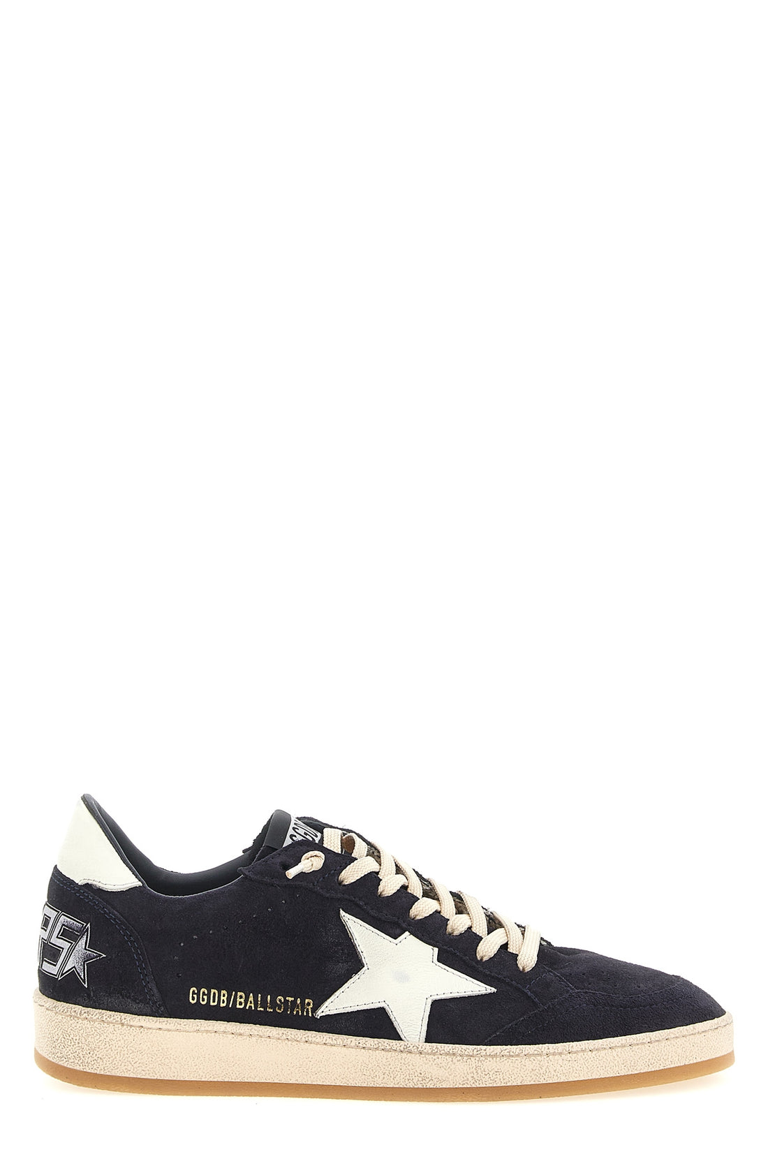 GOLDEN GOOSE 39 ball star suede sneakers