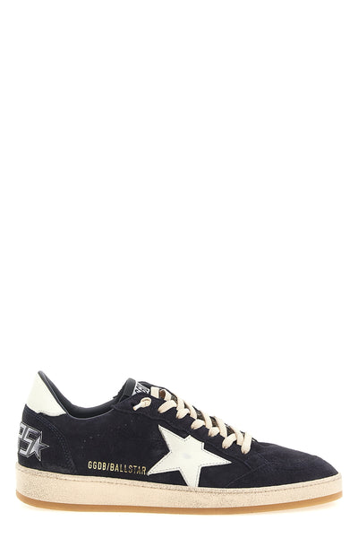 ball star suede sneakers