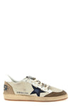 ball star nappa leather sneakers