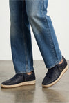 ball star leather sneakers