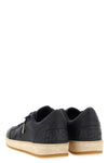 ball star leather sneakers