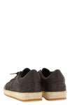 ball star leather sneakers