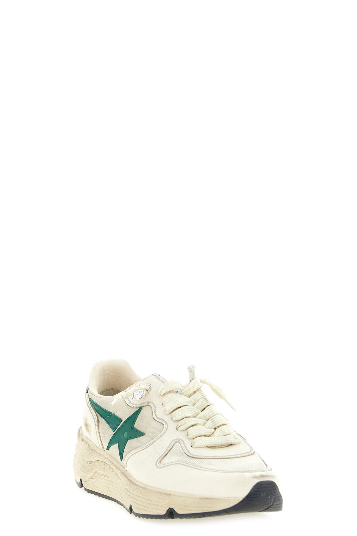 the golden goose running sole sneakers