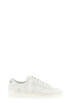 stardan leather lace-up sneakers