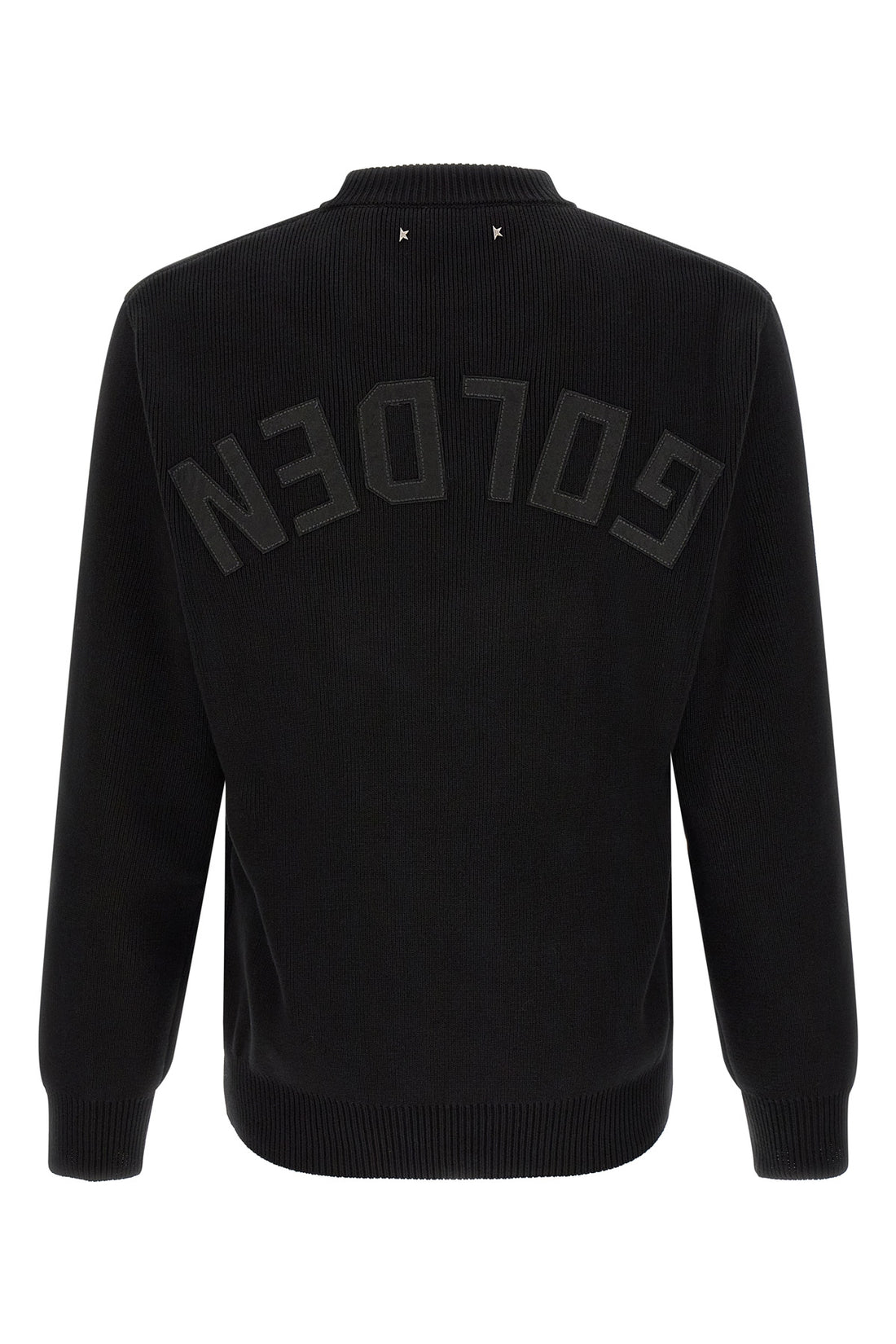 GOLDEN GOOSE L the golden goose golden crew neck sweater