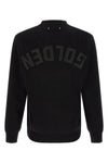 the golden goose golden crew neck sweater