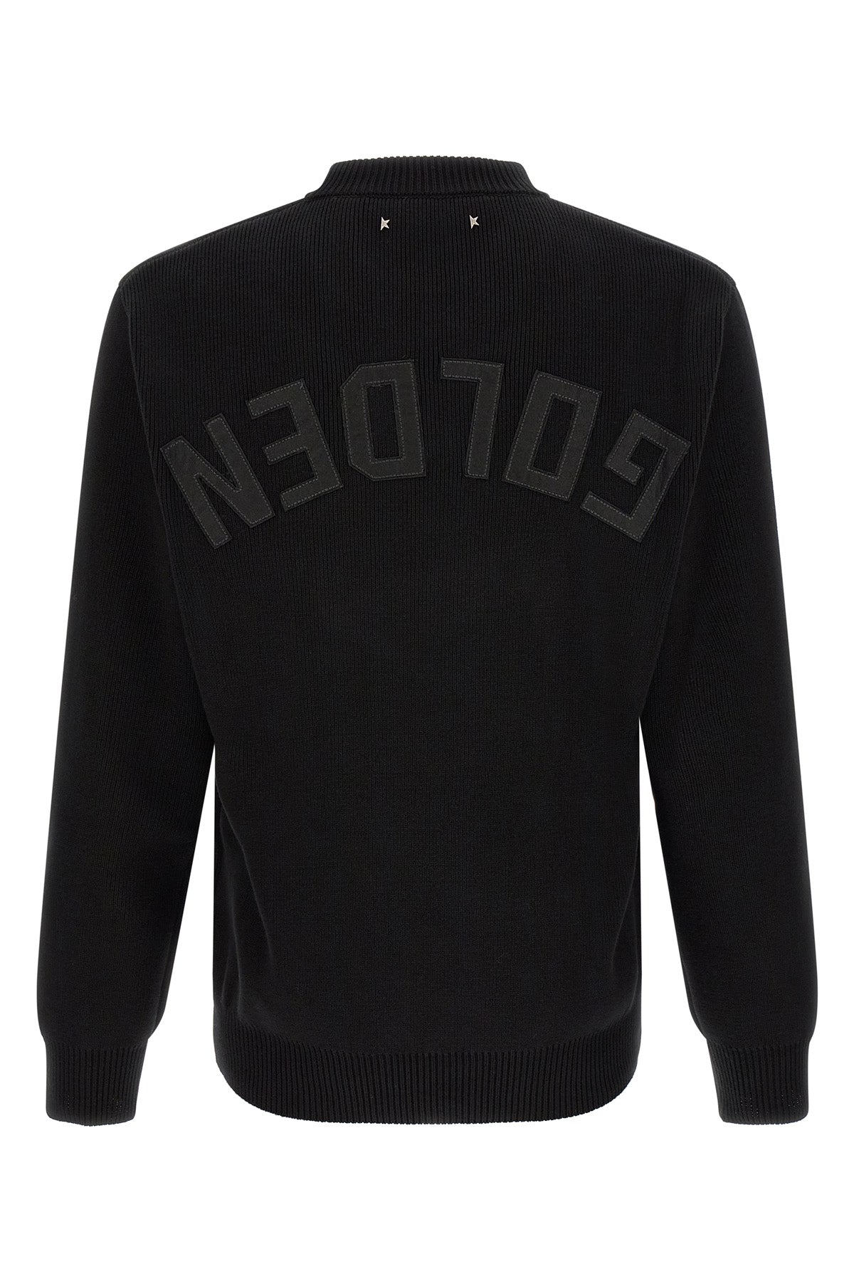 the golden goose golden crew neck sweater