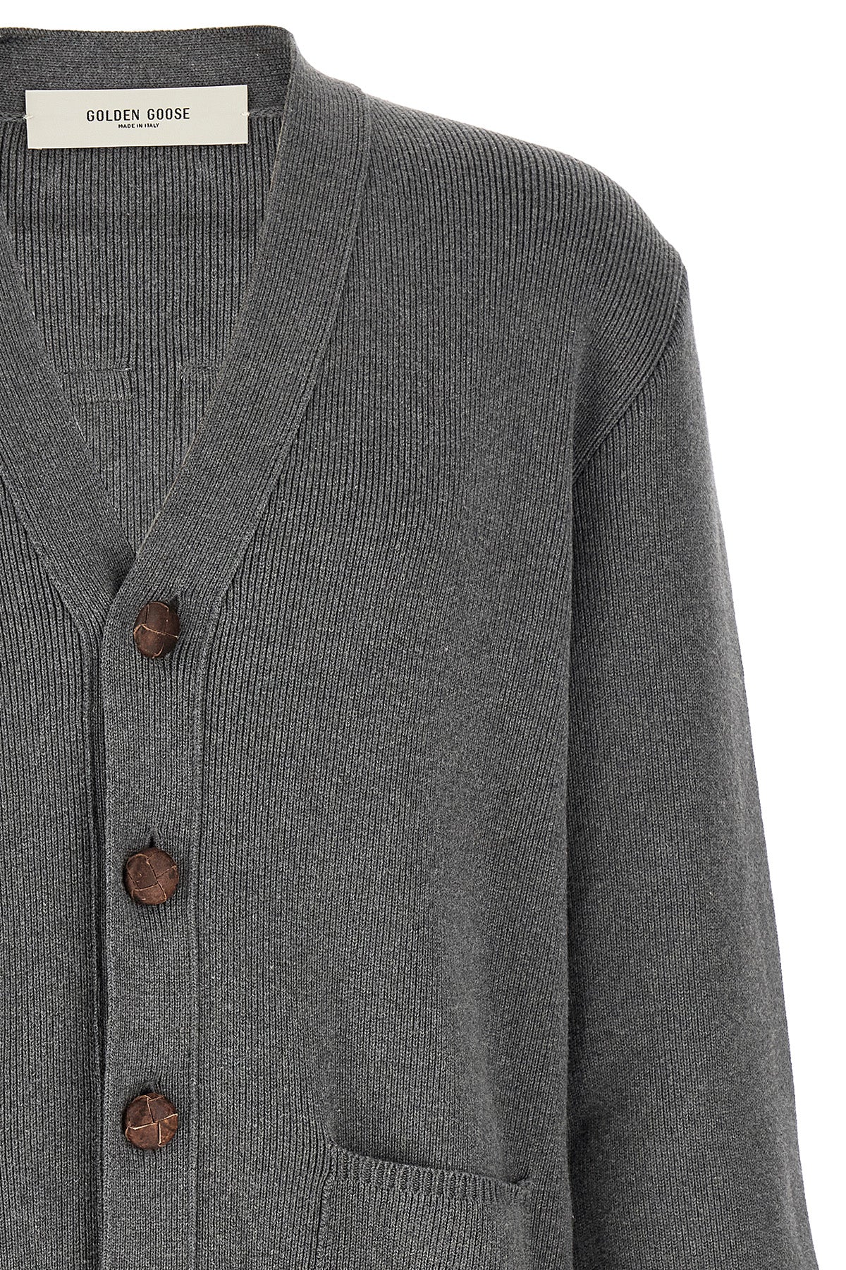 cotton cardigan