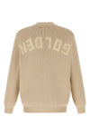 darryl knitted cotton cardigan