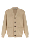 darryl knitted cotton cardigan