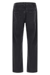 skate jeans in used-effect cotton denim