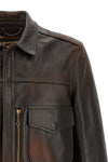 the golden goose bomber jacket from the journey collection