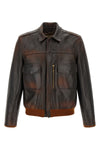 the golden goose bomber jacket from the journey collection