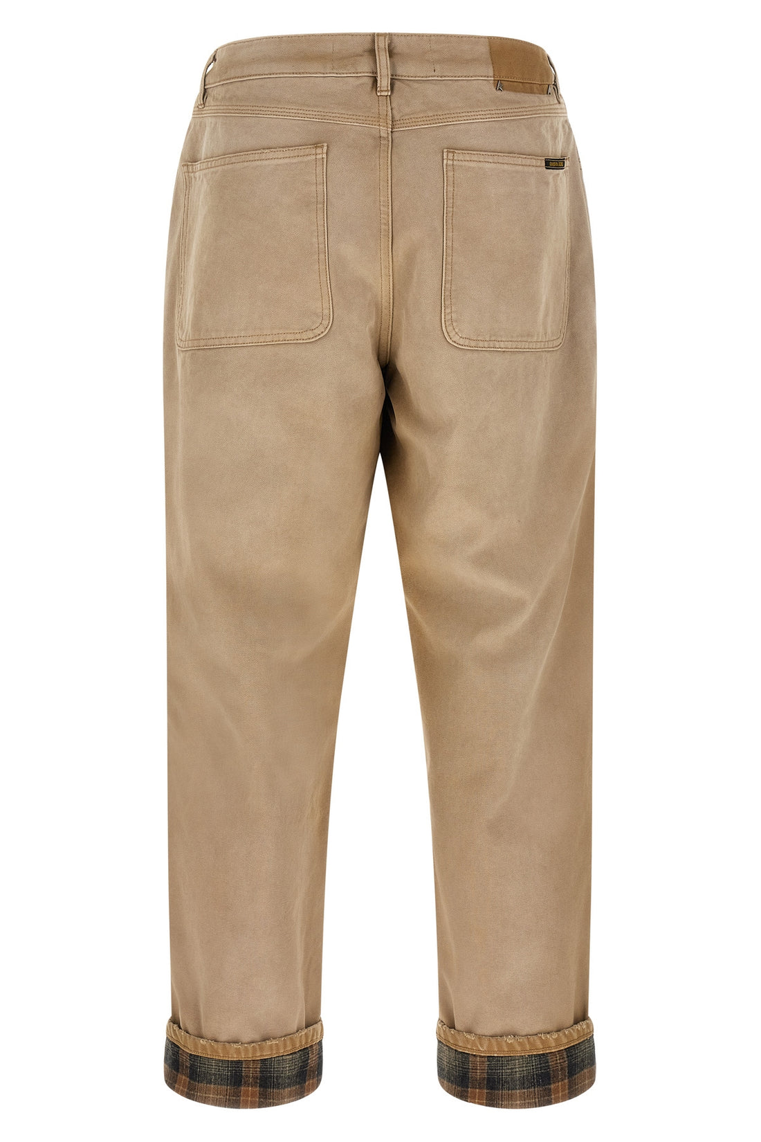 GOLDEN GOOSE 46 golden goose journey russell trousers