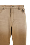 golden goose journey russell trousers
