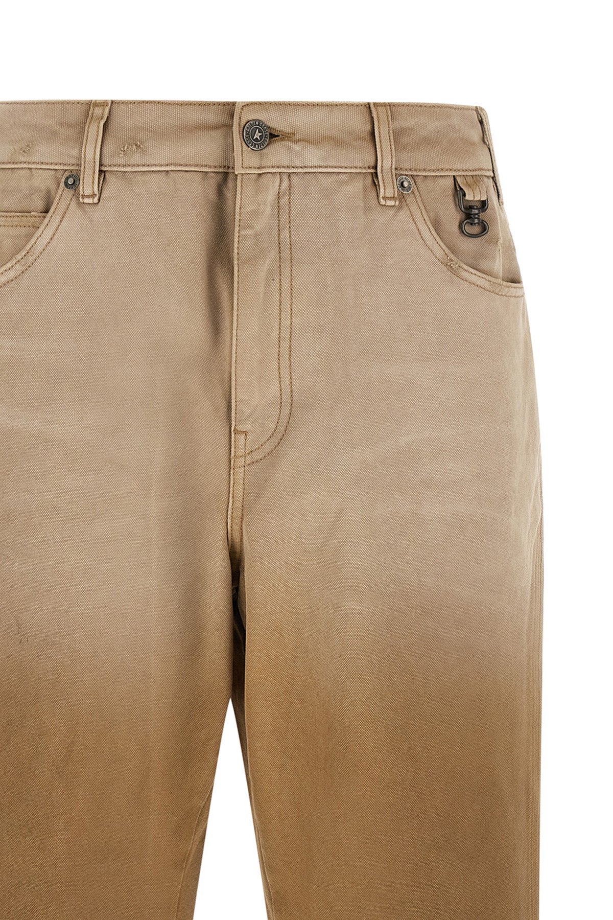 golden goose journey russell trousers