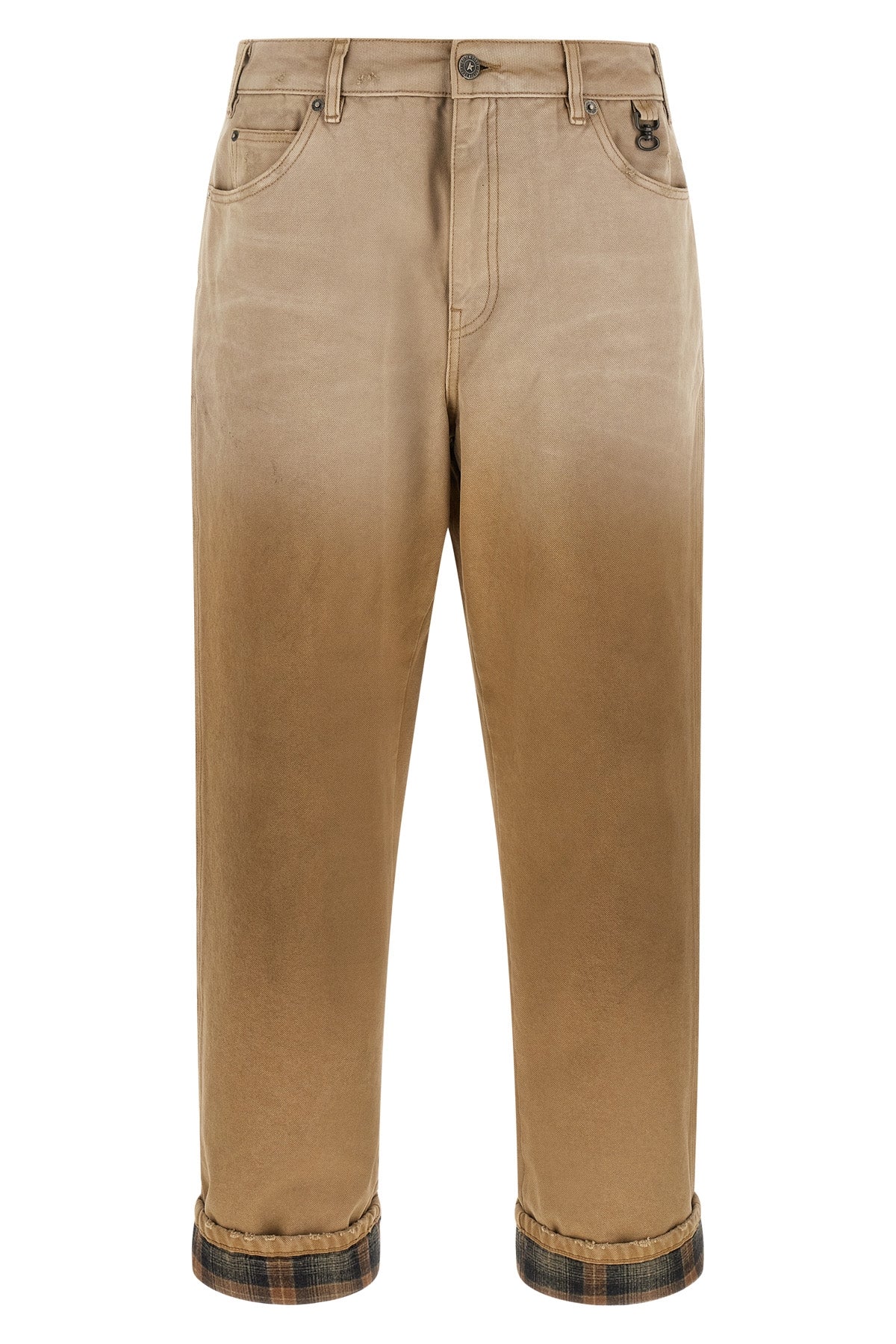 golden goose journey russell trousers