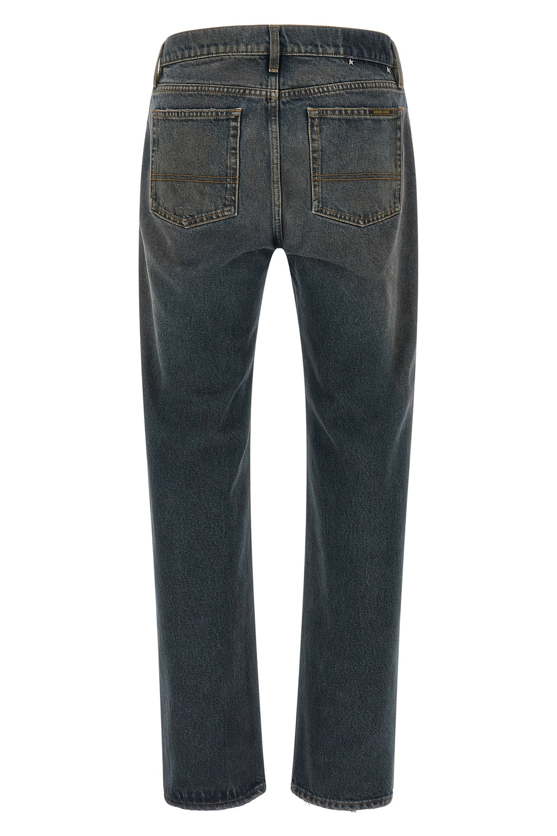 GOLDEN GOOSE 30 patrick golden goose journey jeans