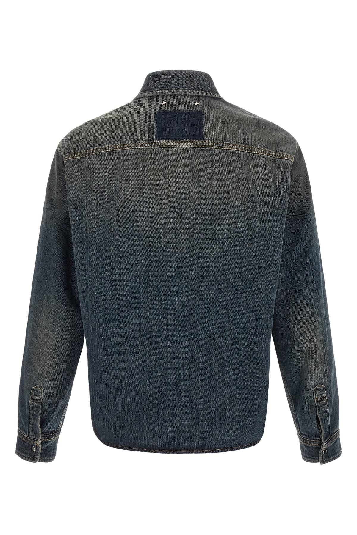 the golden goose journey roger shirt