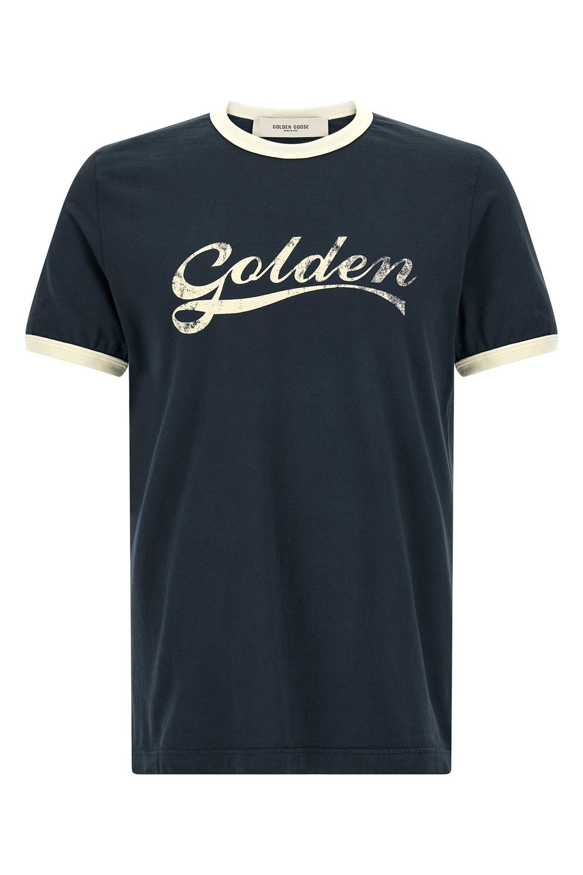rollo garment-dyed cotton jersey t-shirt