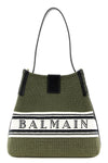 release canvas bucket bag