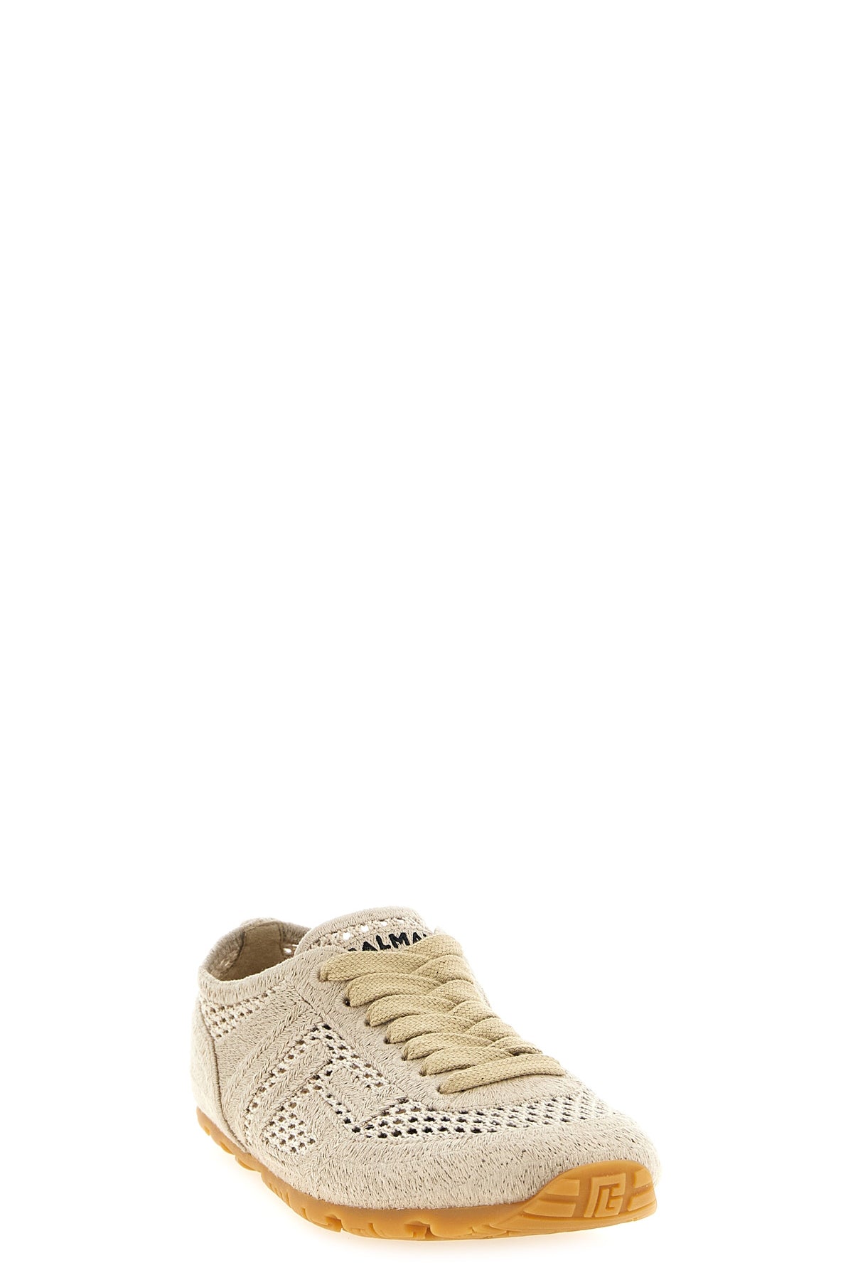racer 45 macramé sneakers