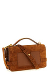b-buzz 24 suede handbag