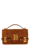b-buzz 24 suede handbag