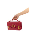 b-buzz 24 smooth calf leather handbag
