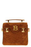 b-buzz 23 suede handbag
