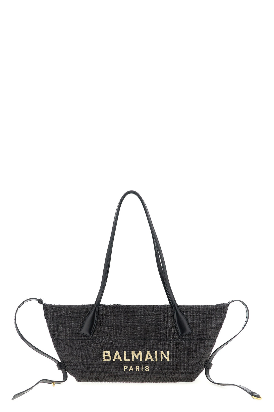 BALMAIN OS shooping track-small rafia