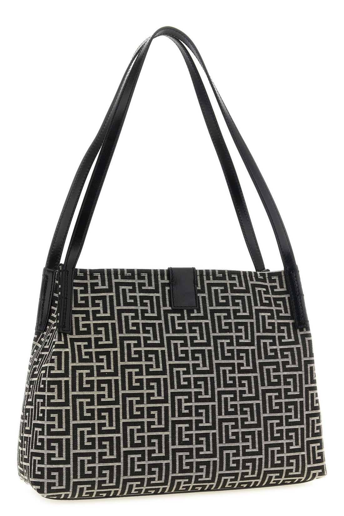 BALMAIN OS the balmain release small shopping bag sets new standards of everyday elegance