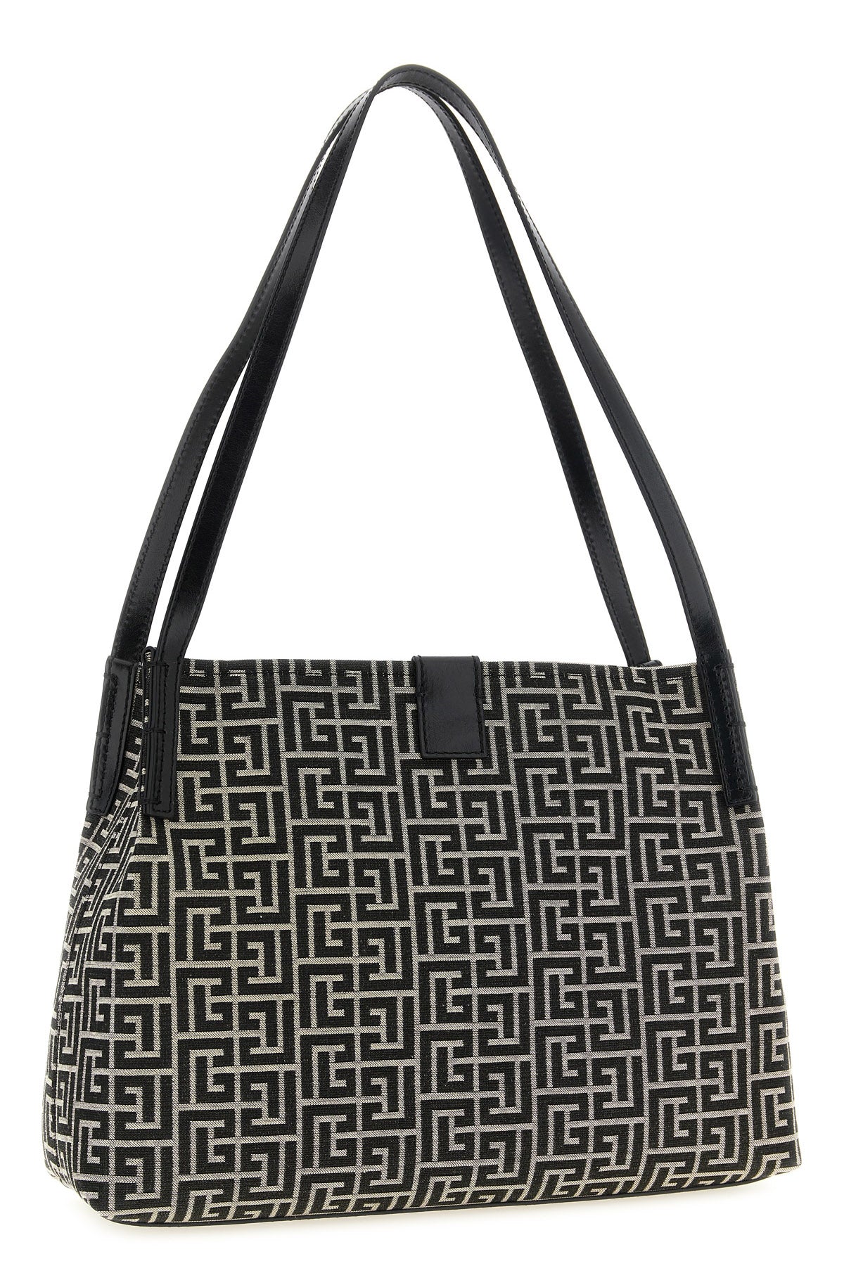 the balmain release small shopping bag sets new standards of everyday elegance