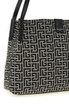 the balmain release small shopping bag sets new standards of everyday elegance